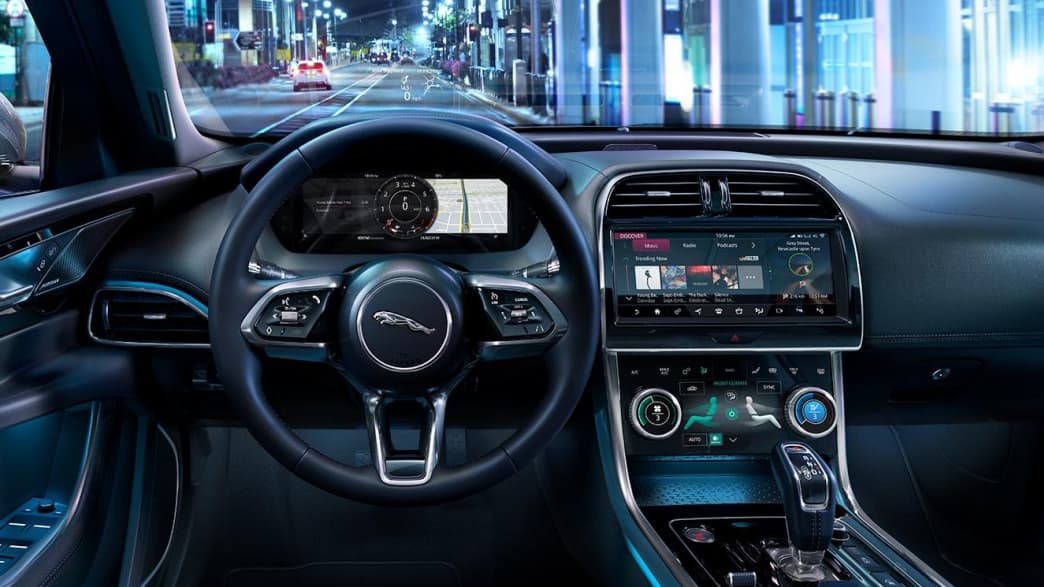 Jaguar XE P250 HSE Automatik (01/21 - 04/22) 5 Jaguar XE P250 HSE Automatik (01/21 - 04/22) 5