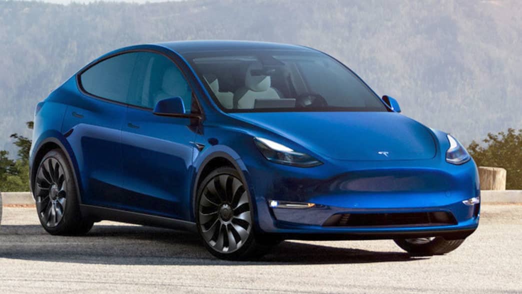 Tesla Model Y Maximum Range AWD (ab 09/21) 1 Tesla Model Y Maximum Range AWD (ab 09/21) 1
