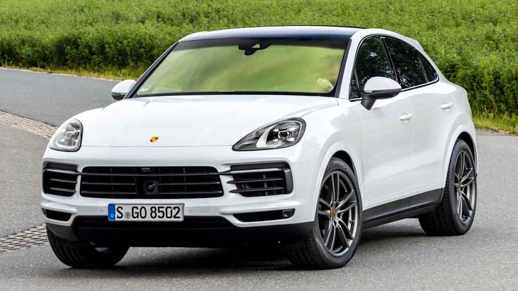 Porsche Cayenne Coupé EHybrid Platinum Edition Tiptronic S (ab 05/22