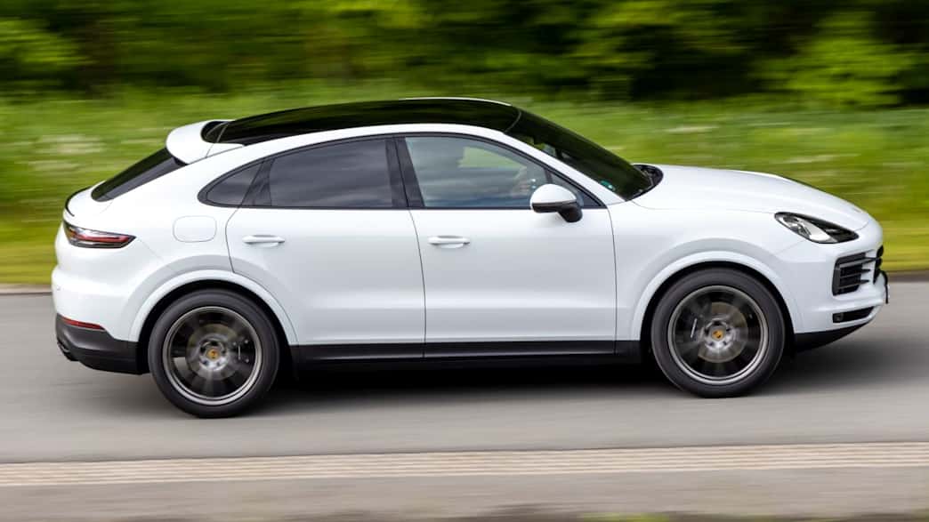 Porsche Cayenne Coupé EHybrid Platinum Edition Tiptronic S (ab 05/22