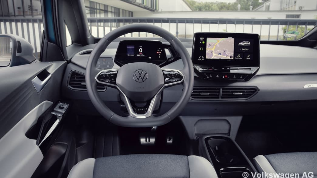 VW ID.3 Pro S (77 kWh) Tour (4-Sitzer) (09/20 - 05/21) 5 VW ID.3 Pro S (77 kWh) Tour (4-Sitzer) (09/20 - 05/21) 5