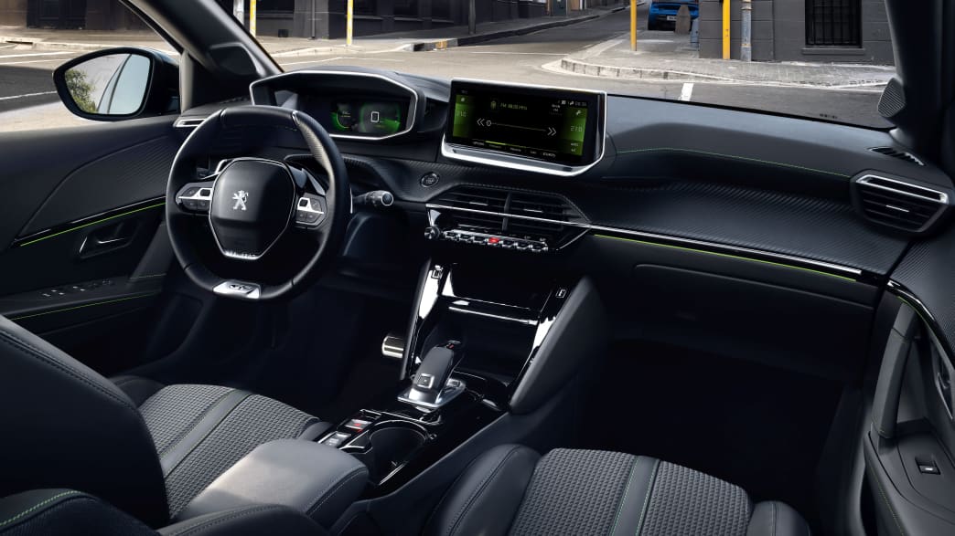 Peugeot 208 1.2 PureTech 100 Allure (12/19 - 08/20) 5 Peugeot 208 1.2 PureTech 100 Allure (12/19 - 08/20) 5