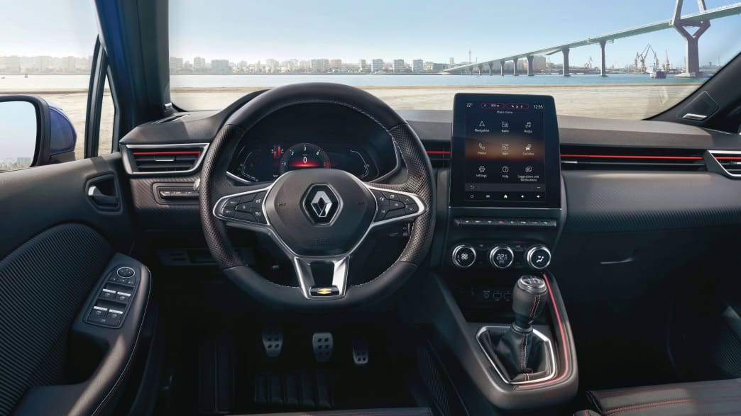 Renault Clio E-TECH Hybrid 140 Intens Automatik (07/20 - 01/22) 5 Renault Clio E-TECH Hybrid 140 Intens Automatik (07/20 - 01/22) 5