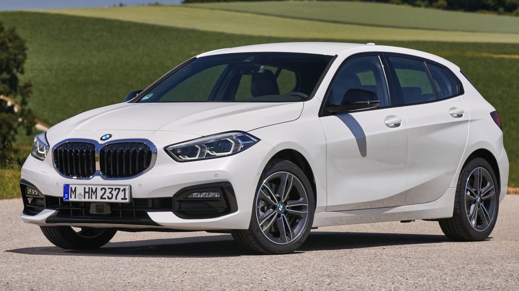BMW 118i Advantage (ab 11/20): Technische Daten, Bilder, Preise | ADAC