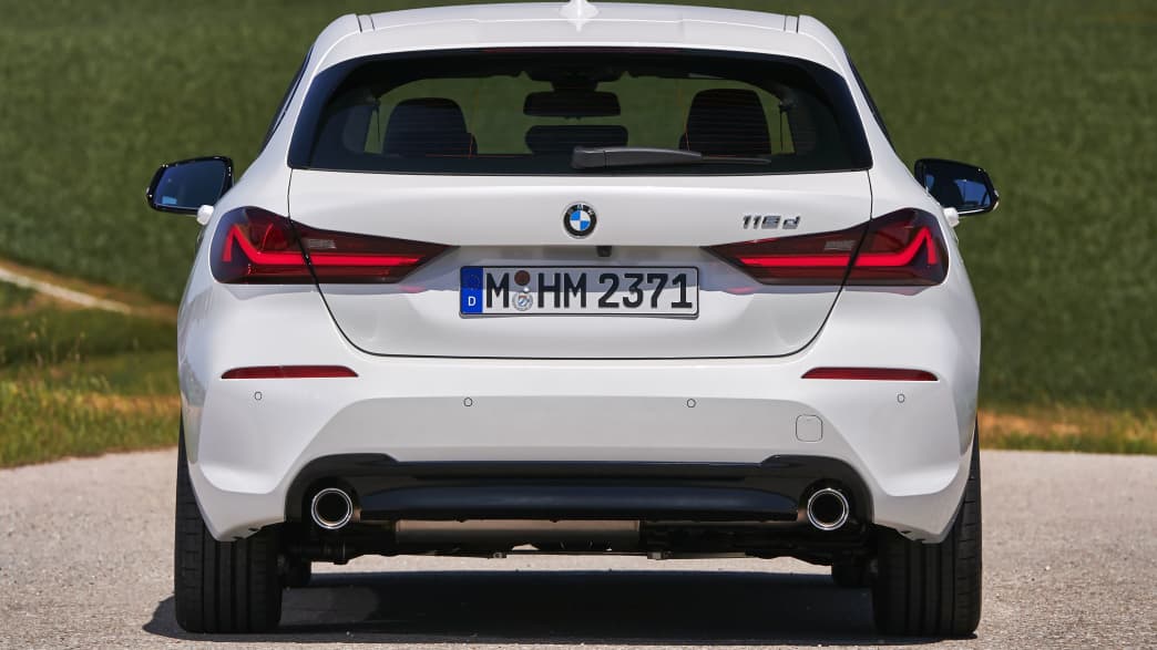 BMW 118i Advantage (ab 11/20): Technische Daten, Bilder, Preise | ADAC