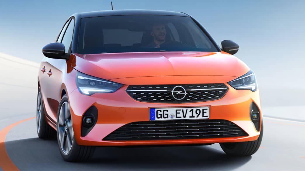 Opel Corsa-e (10/20 - 05/22) 1 Opel Corsa-e (10/20 - 05/22) 1