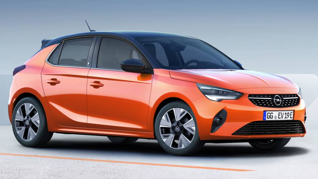 Opel Corsa-e (10/20 - 05/22) 3 Opel Corsa-e (10/20 - 05/22) 3
