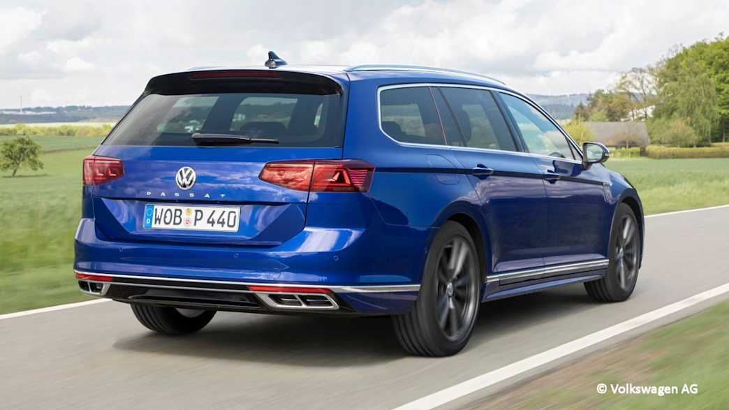 VW Passat Variant 2.0 TDI SCR Elegance DSG (08/19 - 09/20) 3 VW Passat Variant 2.0 TDI SCR Elegance DSG (08/19 - 09/20) 3