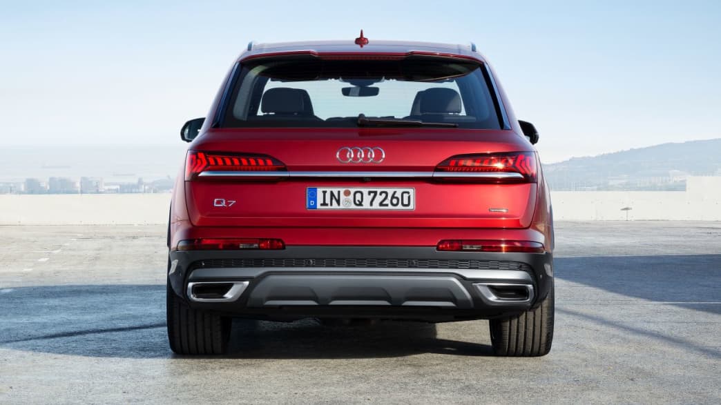 Audi Q7 55 Tfsi Technische Daten Audi Q7 55 TFSI e quattro tiptronic (12/19 - 09/20): Technische Daten