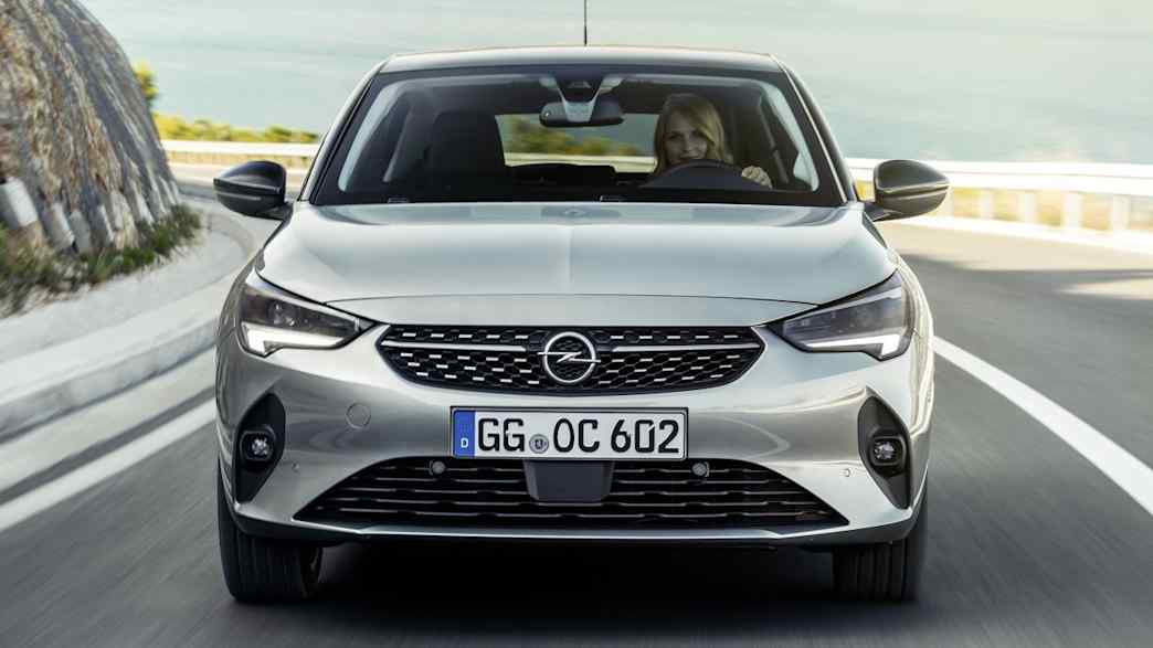 Opel Corsa 1.2 DI Turbo GS Line Automatik (11/19 - 10/20) 1 Opel Corsa 1.2 DI Turbo GS Line Automatik (11/19 - 10/20) 1