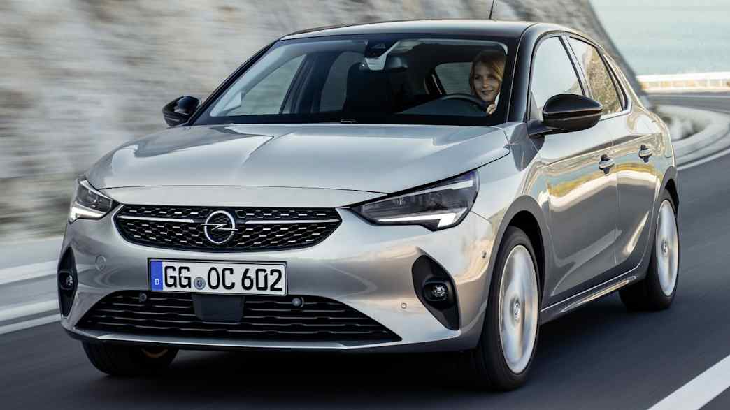 Opel Corsa 1.2 DI Turbo GS Line Automatik (11/19 - 10/20) 2 Opel Corsa 1.2 DI Turbo GS Line Automatik (11/19 - 10/20) 2