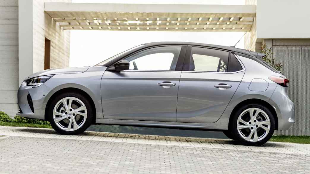 Opel Corsa 1.2 DI Turbo GS Line Automatik (11/19 - 10/20) 3 Opel Corsa 1.2 DI Turbo GS Line Automatik (11/19 - 10/20) 3