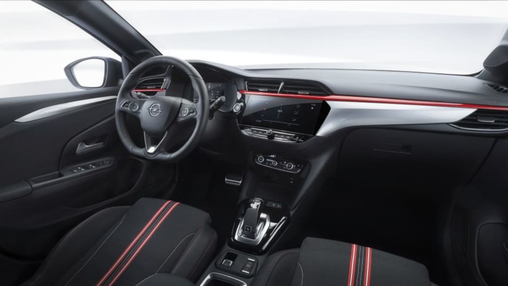 Opel Corsa 1.2 DI Turbo GS Line Automatik (11/19 - 10/20) 4 Opel Corsa 1.2 DI Turbo GS Line Automatik (11/19 - 10/20) 4