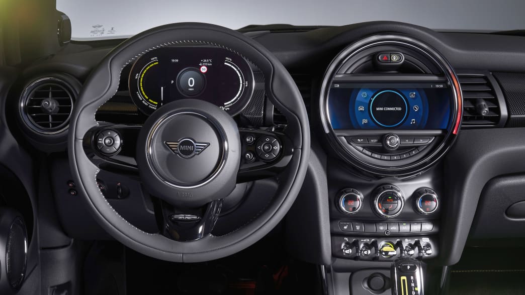 MINI 3-Türer Cooper SE Trim XL (03/20 - 01/21) 5 MINI 3-Türer Cooper SE Trim XL (03/20 - 01/21) 5