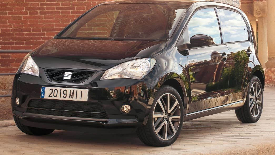 SEAT Mii electric Plus (01/20 - 09/20) 2 SEAT Mii electric Plus (01/20 - 09/20) 2
