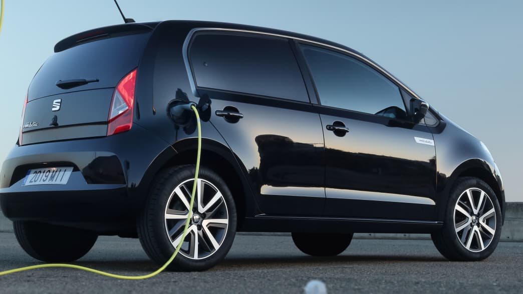 SEAT Mii electric Plus (01/20 - 09/20) 4 SEAT Mii electric Plus (01/20 - 09/20) 4