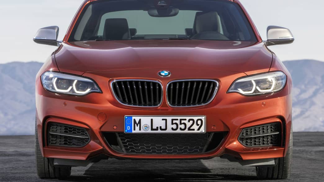 BMW M240i Coupé Steptronic Sport (07/18 - 06/19) 1 BMW M240i Coupé Steptronic Sport (07/18 - 06/19) 1