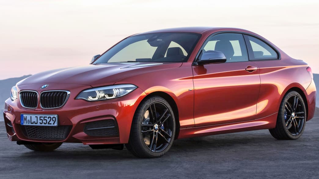 BMW M240i Coupé Steptronic Sport (07/18 - 06/19) 2 BMW M240i Coupé Steptronic Sport (07/18 - 06/19) 2