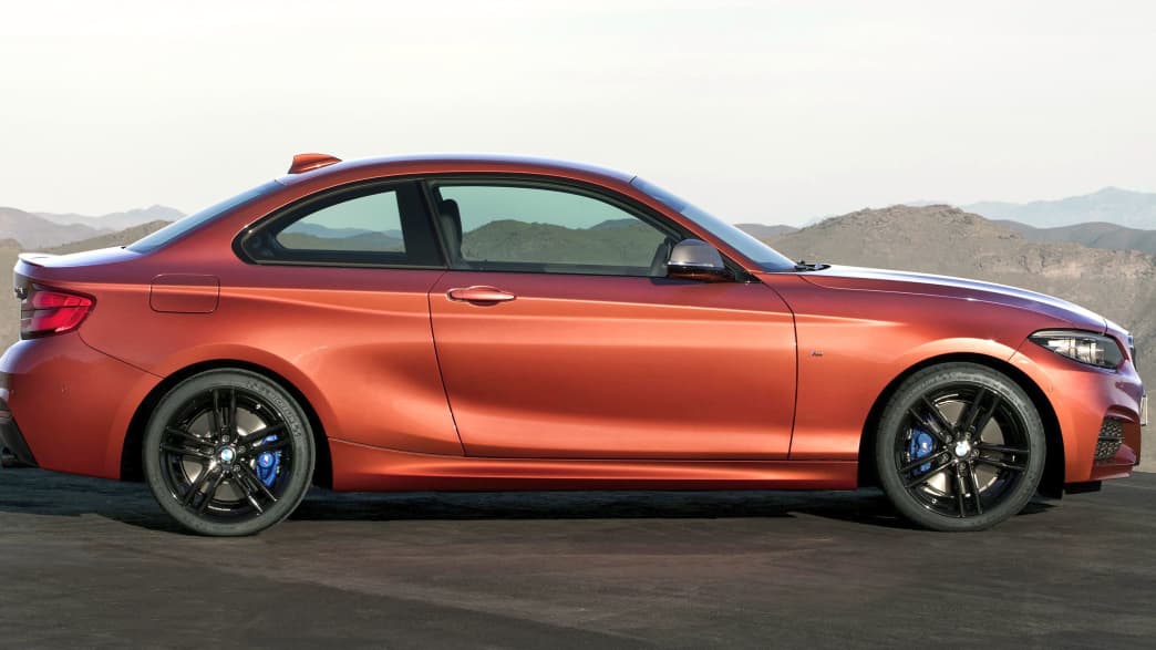BMW M240i Coupé Steptronic Sport (07/18 - 06/19) 3 BMW M240i Coupé Steptronic Sport (07/18 - 06/19) 3