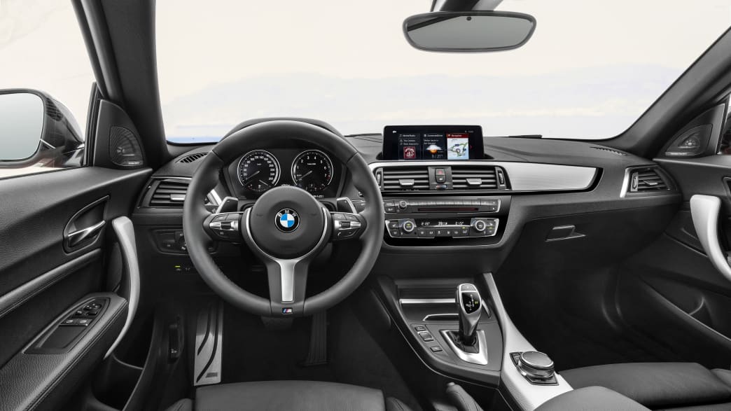 BMW M240i Coupé Steptronic Sport (07/18 - 06/19) 5 BMW M240i Coupé Steptronic Sport (07/18 - 06/19) 5