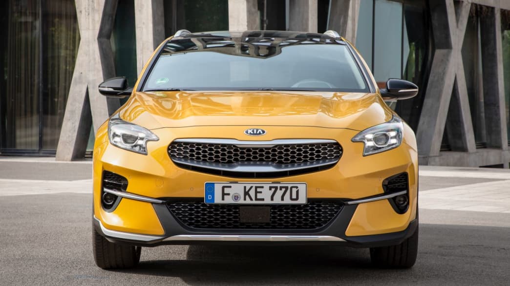 KIA XCeed 1.5 T-GDI Xdition DCT7 (03/21 - 07/22) 1 KIA XCeed 1.5 T-GDI Xdition DCT7 (03/21 - 07/22) 1