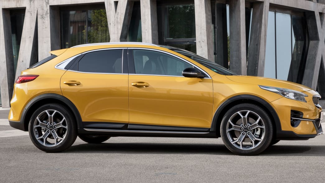 KIA XCeed 1.5 T-GDI Xdition DCT7 (03/21 - 07/22) 3 KIA XCeed 1.5 T-GDI Xdition DCT7 (03/21 - 07/22) 3