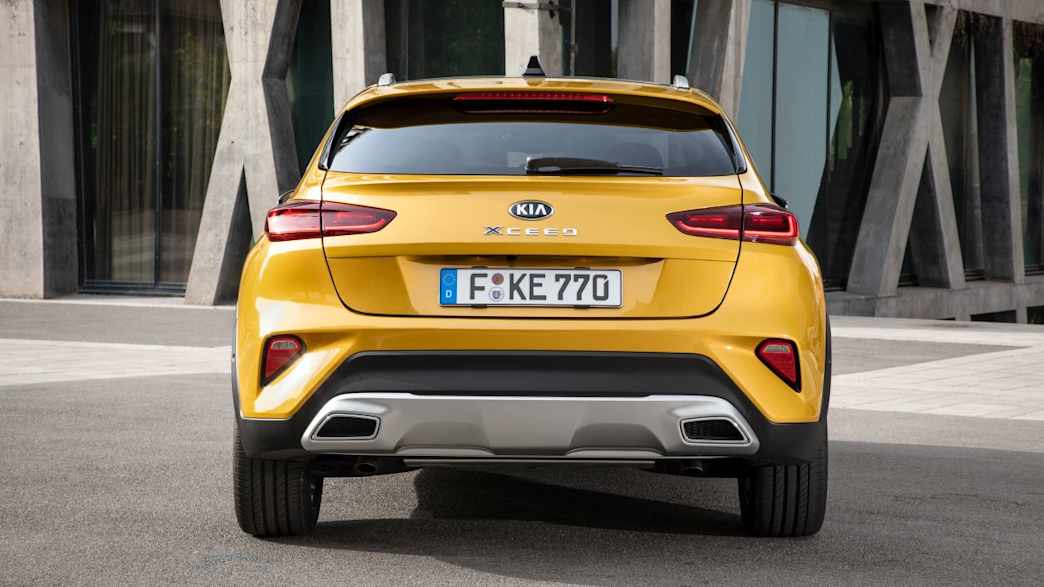 KIA XCeed 1.5 T-GDI Xdition DCT7 (03/21 - 07/22) 4 KIA XCeed 1.5 T-GDI Xdition DCT7 (03/21 - 07/22) 4