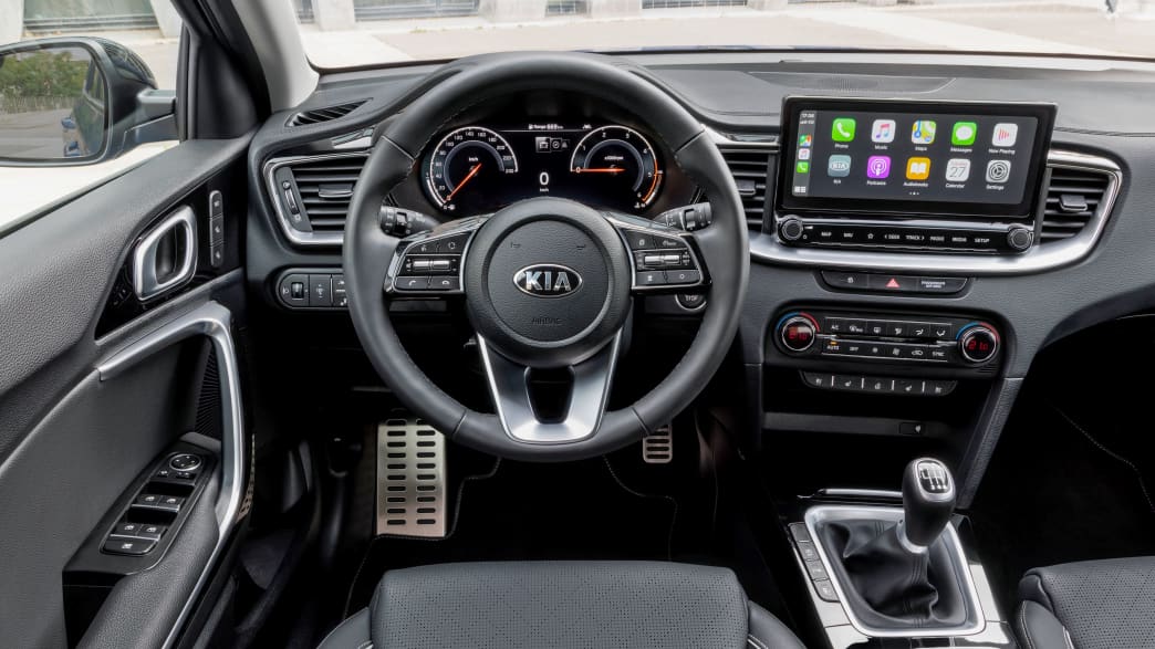 KIA XCeed 1.5 T-GDI Xdition DCT7 (03/21 - 07/22) 5 KIA XCeed 1.5 T-GDI Xdition DCT7 (03/21 - 07/22) 5