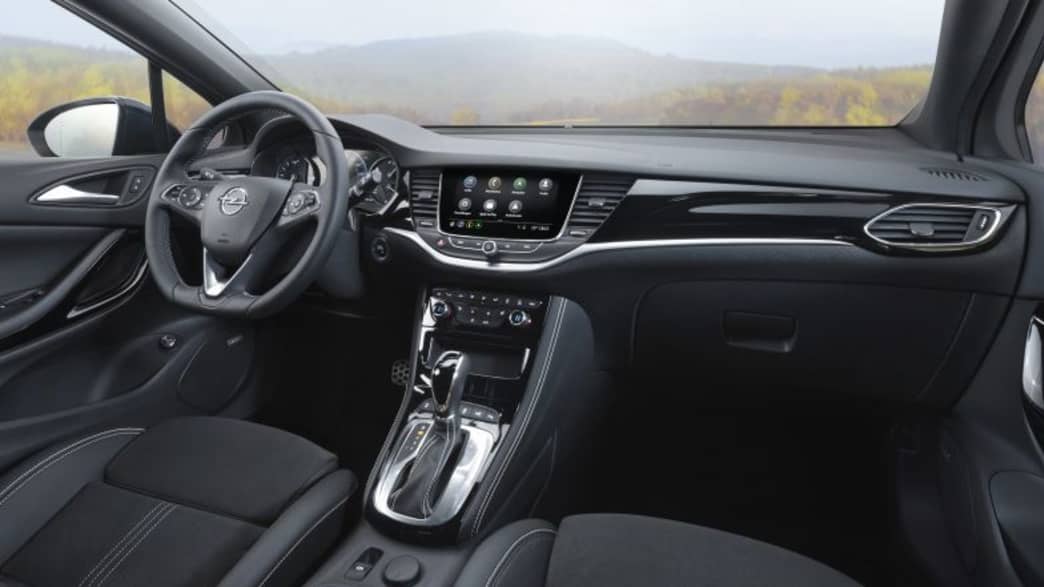 Opel Astra 1.5 Diesel Business Edition Automatik (11/20 - 12/21) 5 Opel Astra 1.5 Diesel Business Edition Automatik (11/20 - 12/21) 5