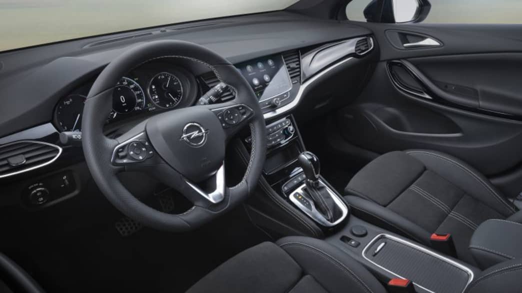Opel Astra Sports Tourer 1.2 DI Turbo "120 Jahre" (09/19 - 12/19) 4 Opel Astra Sports Tourer 1.2 DI Turbo "120 Jahre" (09/19 - 12/19) 4