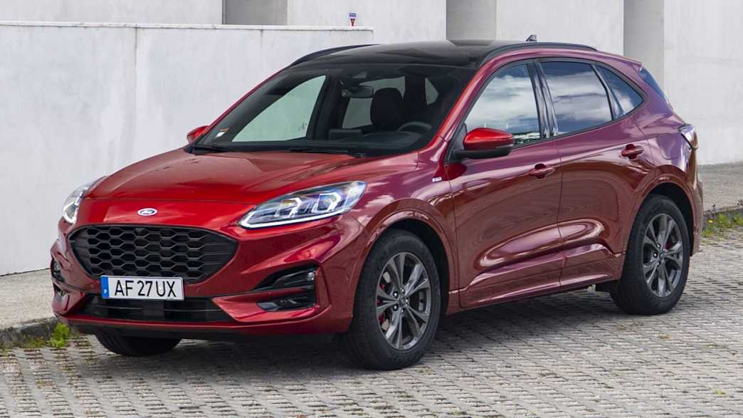 Ford Kuga 2.5 Plugin-Hybrid Vignale CVT (ab 09/20) 1 Ford Kuga 2.5 Plugin-Hybrid Vignale CVT (ab 09/20) 1