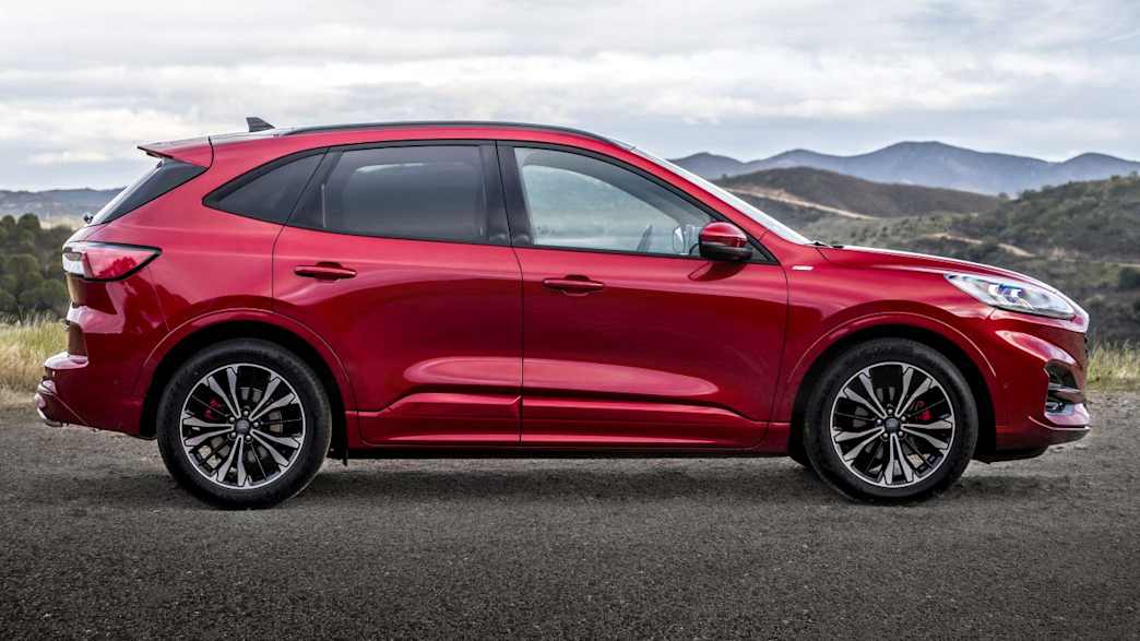 Ford Kuga 2.5 Plugin-Hybrid Vignale CVT (ab 09/20) 2 Ford Kuga 2.5 Plugin-Hybrid Vignale CVT (ab 09/20) 2