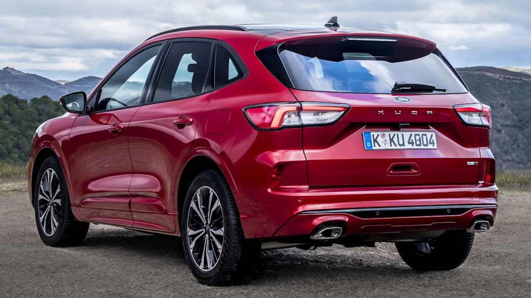 Ford Kuga 2.5 Plugin-Hybrid Vignale CVT (ab 09/20) 3 Ford Kuga 2.5 Plugin-Hybrid Vignale CVT (ab 09/20) 3