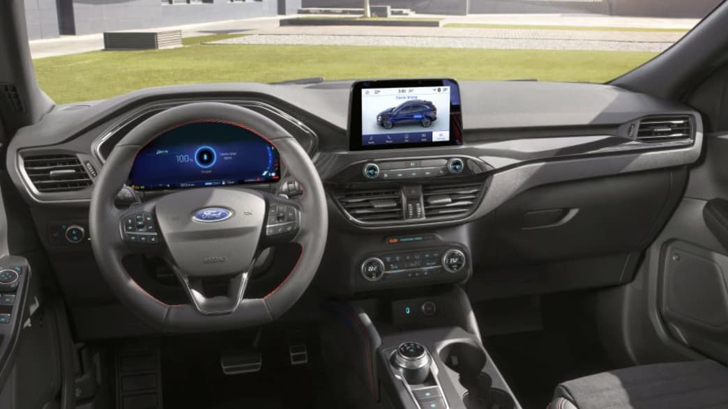Ford Kuga 2.5 Plugin-Hybrid Vignale CVT (ab 09/20) 4 Ford Kuga 2.5 Plugin-Hybrid Vignale CVT (ab 09/20) 4