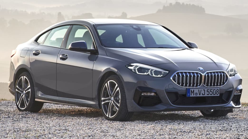 BMW 218i Gran Coupé Sport Line (03/20 - 09/20) 1 BMW 218i Gran Coupé Sport Line (03/20 - 09/20) 1
