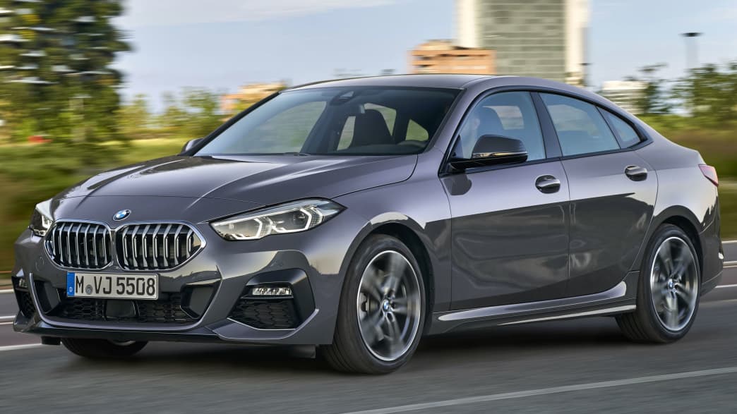 BMW 218i Gran Coupé Sport Line (03/20 - 09/20) 2 BMW 218i Gran Coupé Sport Line (03/20 - 09/20) 2