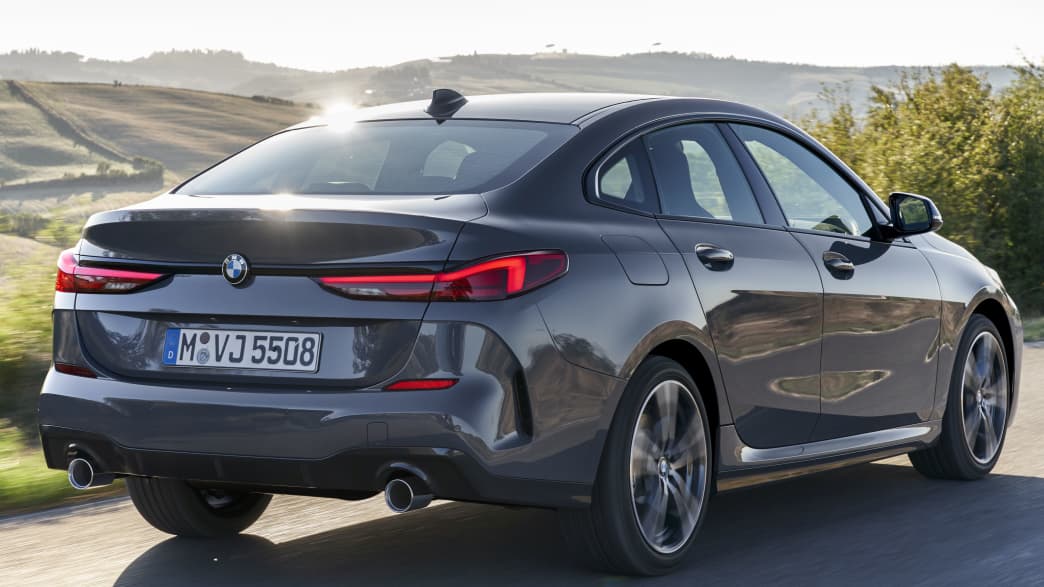 BMW 218i Gran Coupé Sport Line (03/20 - 09/20) 4 BMW 218i Gran Coupé Sport Line (03/20 - 09/20) 4