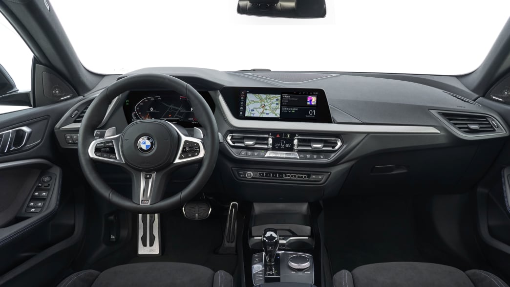 BMW 218i Gran Coupé Sport Line (03/20 - 09/20) 5 BMW 218i Gran Coupé Sport Line (03/20 - 09/20) 5