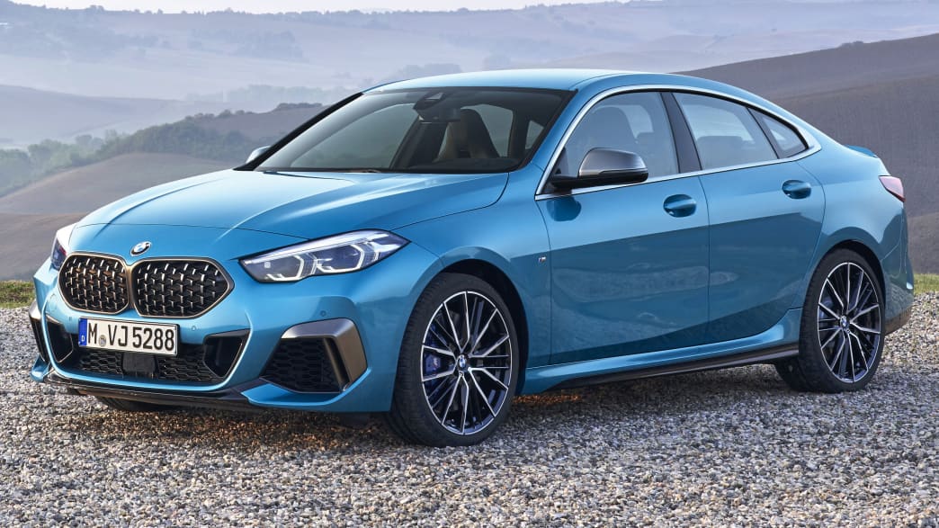 BMW M235i Gran Coupé Edition Colorvision xDrive Steptronic (ab 07/22) 2 BMW M235i Gran Coupé Edition Colorvision xDrive Steptronic (ab 07/22) 2