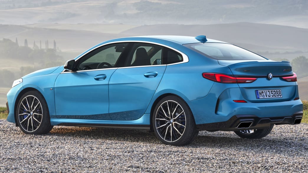BMW M235i Gran Coupé Edition Colorvision xDrive Steptronic (ab 07/22) 4 BMW M235i Gran Coupé Edition Colorvision xDrive Steptronic (ab 07/22) 4