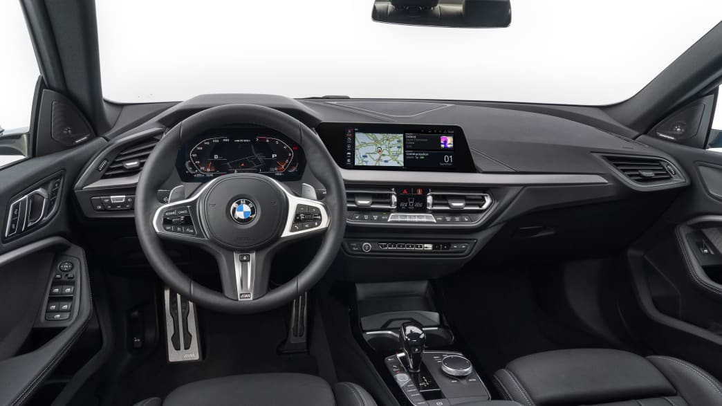 BMW M235i Gran Coupé Edition Colorvision xDrive Steptronic (ab 07/22) 5 BMW M235i Gran Coupé Edition Colorvision xDrive Steptronic (ab 07/22) 5