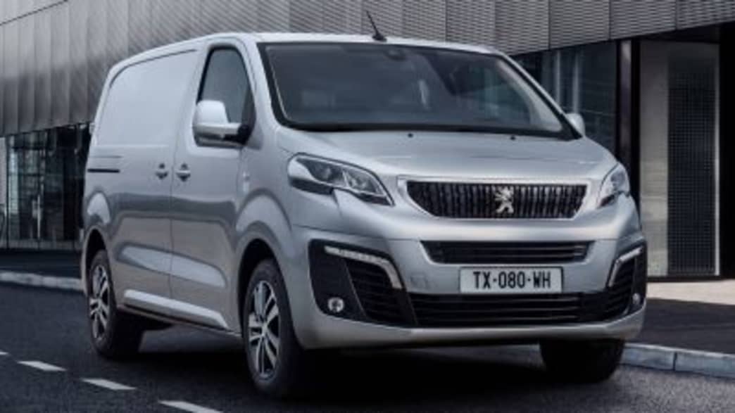 Peugeot Expert Kastenwagen L1 BlueHDi 180 S&S Premium EAT6 (09/16 - 08/19) 1 Peugeot Expert Kastenwagen L1 BlueHDi 180 S&S Premium EAT6 (09/16 - 08/19) 1