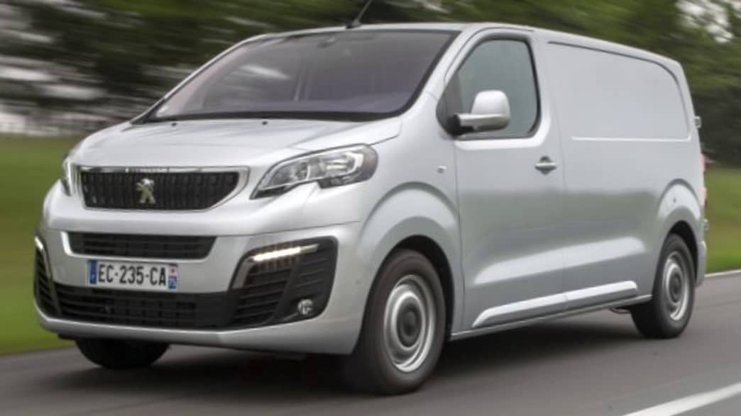 Peugeot Expert Kastenwagen L1 BlueHDi 180 S&S Premium EAT6 (09/16 - 08/19) 2 Peugeot Expert Kastenwagen L1 BlueHDi 180 S&S Premium EAT6 (09/16 - 08/19) 2