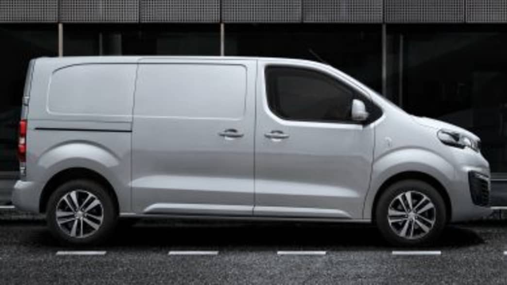 Peugeot Expert Kastenwagen L1 BlueHDi 180 S&S Premium EAT6 (09/16 - 08/19) 3 Peugeot Expert Kastenwagen L1 BlueHDi 180 S&S Premium EAT6 (09/16 - 08/19) 3