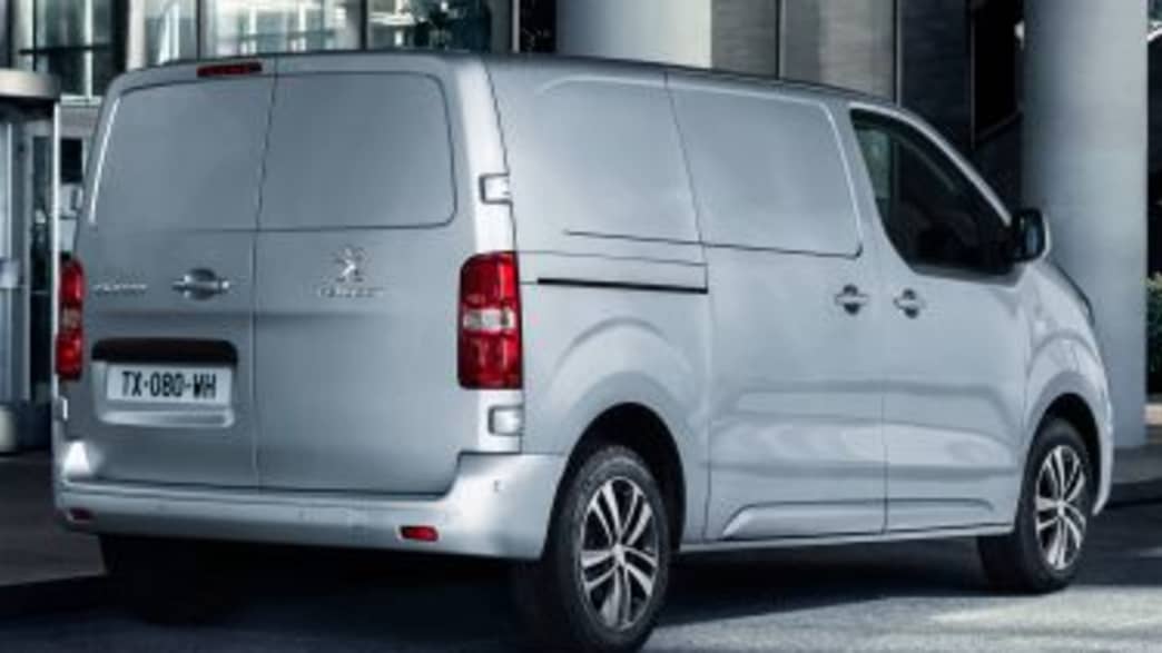 Peugeot Expert Kastenwagen L1 BlueHDi 180 S&S Premium EAT6 (09/16 - 08/19) 4 Peugeot Expert Kastenwagen L1 BlueHDi 180 S&S Premium EAT6 (09/16 - 08/19) 4