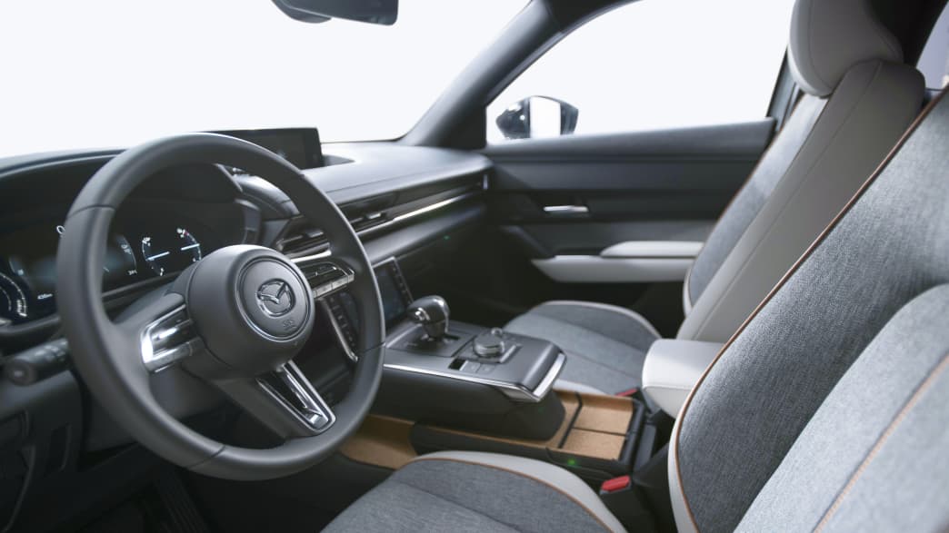 Mazda MX-30 e-SKYACTIV EV Ad´vantage (ab 04/22): Technische Daten