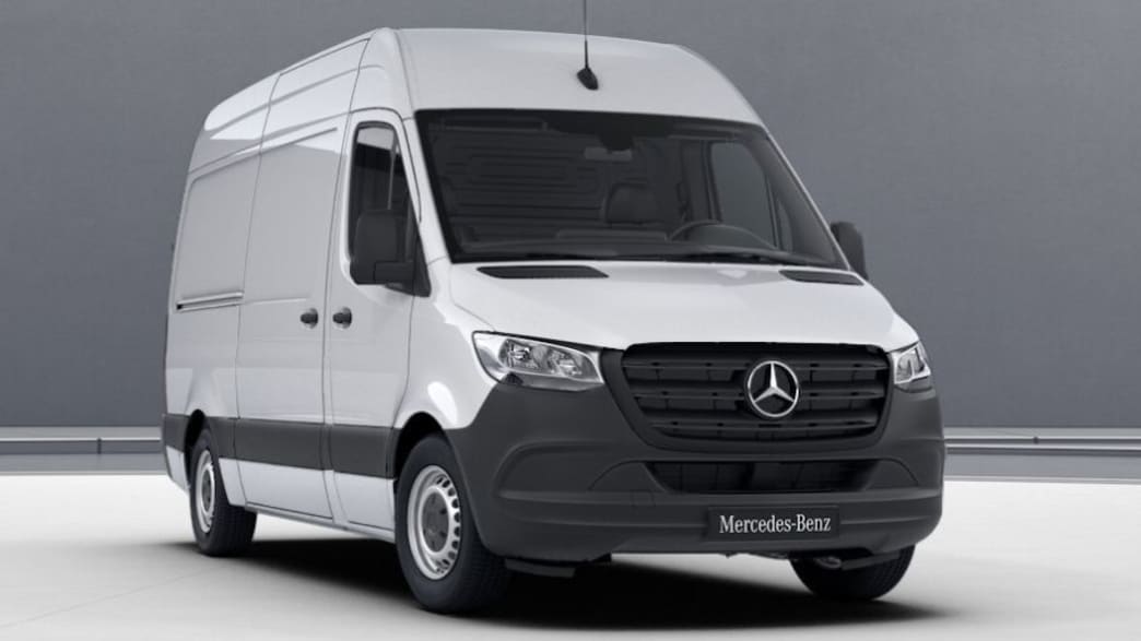 Mercedes-Benz Sprinter Kastenwagen Normaldach A1 3,5t 311 CDI (Heckantrieb) (ab 10/19) 1 Mercedes-Benz Sprinter Kastenwagen Normaldach A1 3,5t 311 CDI (Heckantrieb) (ab 10/19) 1
