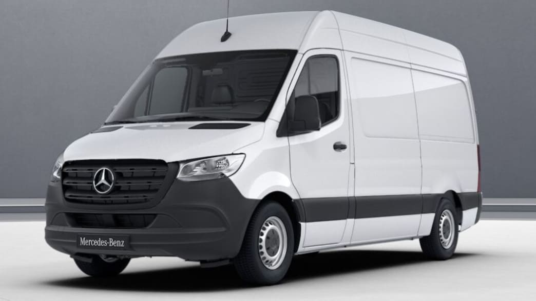 Mercedes-Benz Sprinter Kastenwagen Normaldach A1 3,5t 311 CDI (Heckantrieb) (ab 10/19) 2 Mercedes-Benz Sprinter Kastenwagen Normaldach A1 3,5t 311 CDI (Heckantrieb) (ab 10/19) 2