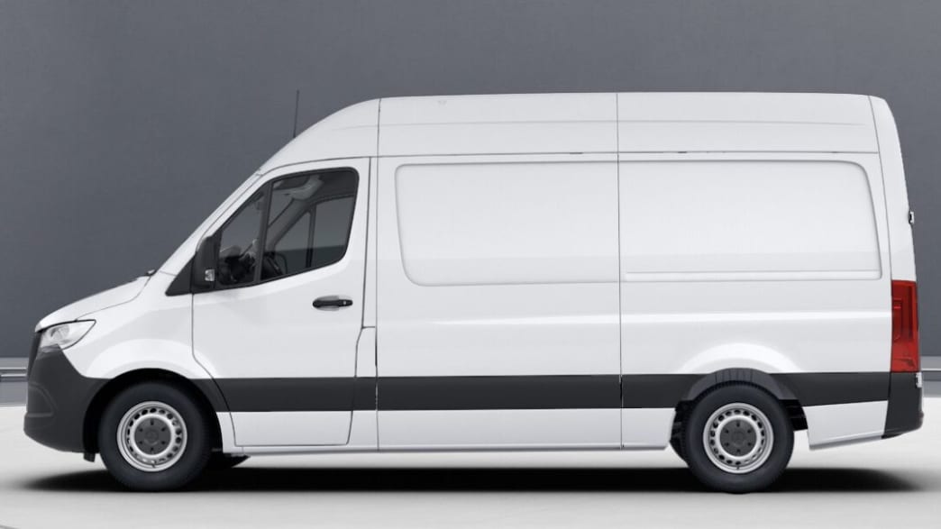 Mercedes-Benz Sprinter Kastenwagen Normaldach A1 3,5t 311 CDI (Heckantrieb) (ab 10/19) 3 Mercedes-Benz Sprinter Kastenwagen Normaldach A1 3,5t 311 CDI (Heckantrieb) (ab 10/19) 3