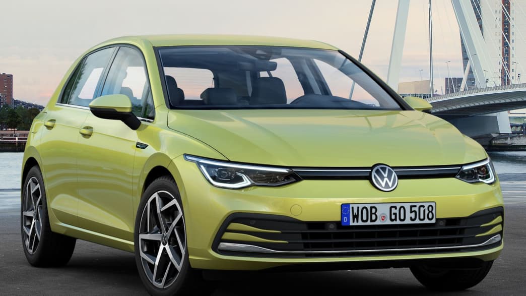 VW Golf 1.0 eTSI Life DSG (ab 08/20) Technische Daten, Bilder, Preise ADAC VW Golf 1.0 eTSI Life DSG (ab 08/20) Technische Daten, Bilder, Preise ADAC